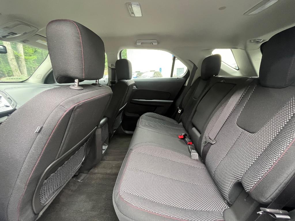 2017 Chevrolet Equinox - $8,585