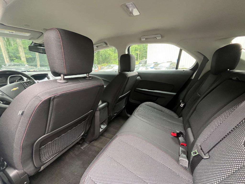 2017 Chevrolet Equinox - $8,585