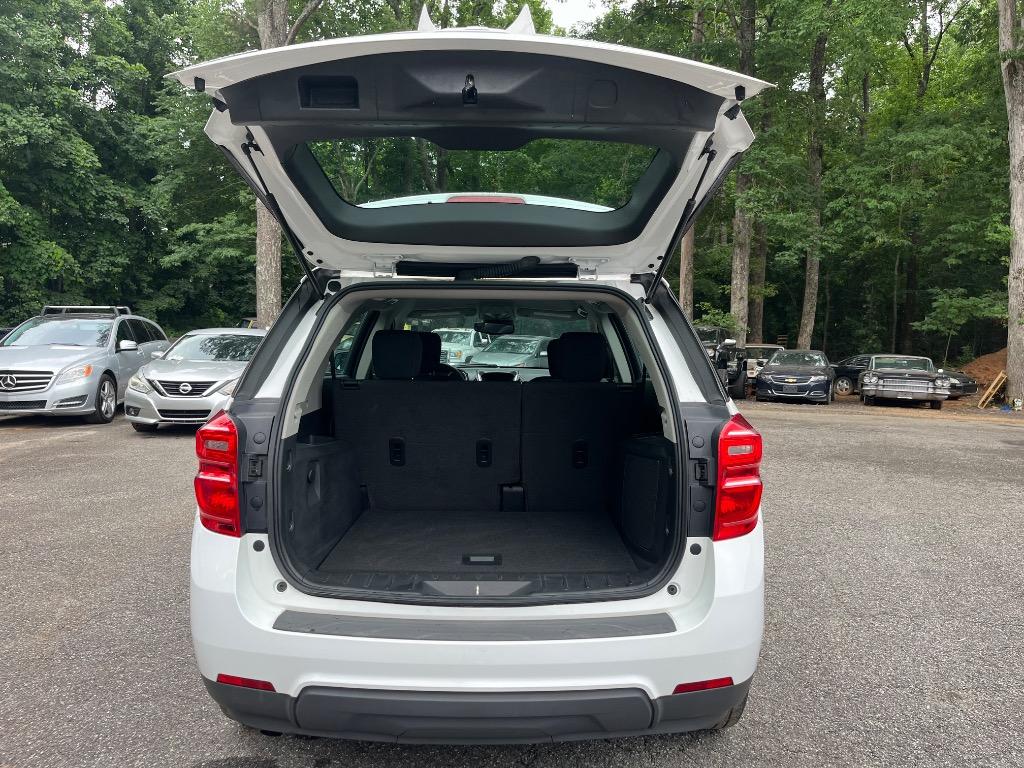 2017 Chevrolet Equinox - $8,585