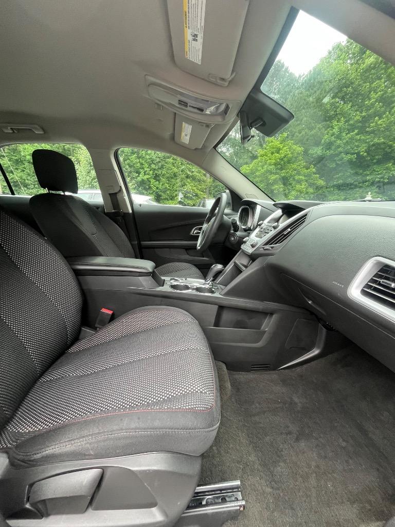 2017 Chevrolet Equinox - $8,585