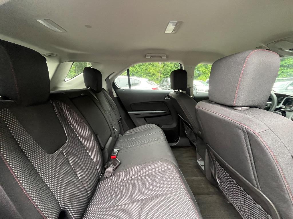 2017 Chevrolet Equinox - $8,585