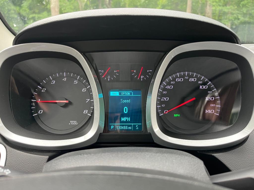 2017 Chevrolet Equinox - $8,585