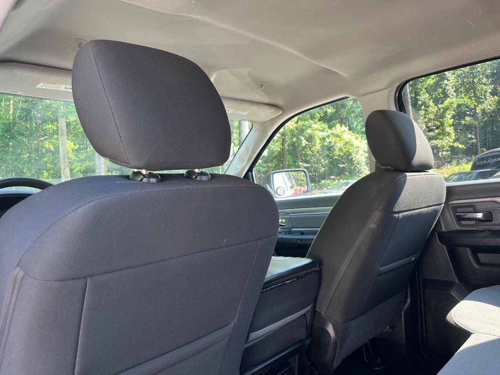 2021 Ram 1500 - $21,985