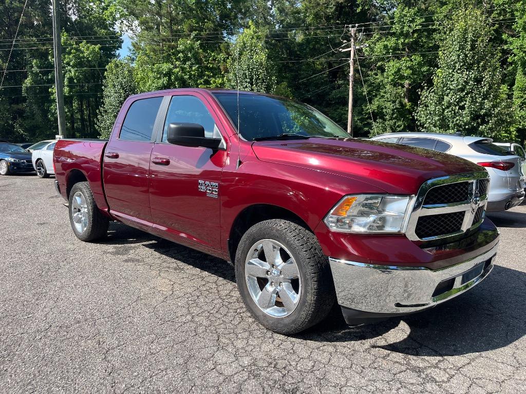 2021 Ram 1500 - $21,985