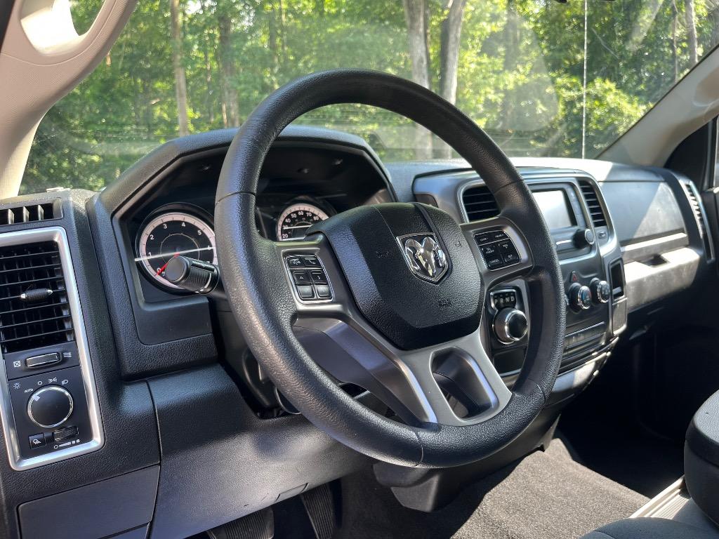 2021 Ram 1500 - $21,985