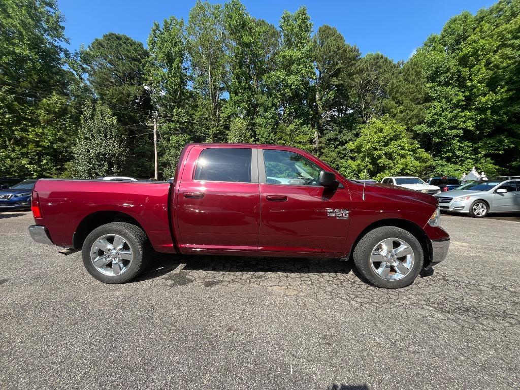 2021 Ram 1500 - $21,985