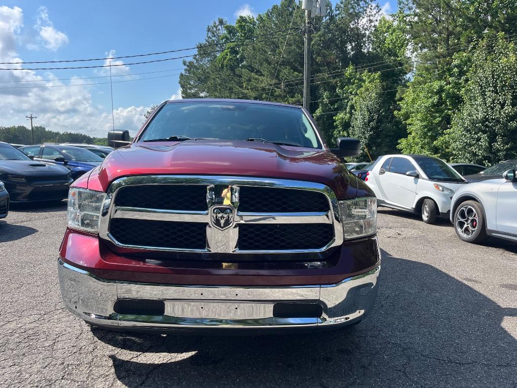 2021 Ram 1500 - $21,985