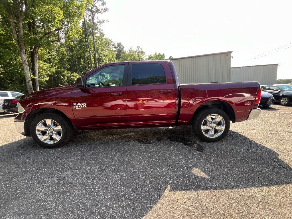 2021 Ram 1500 - $21,985