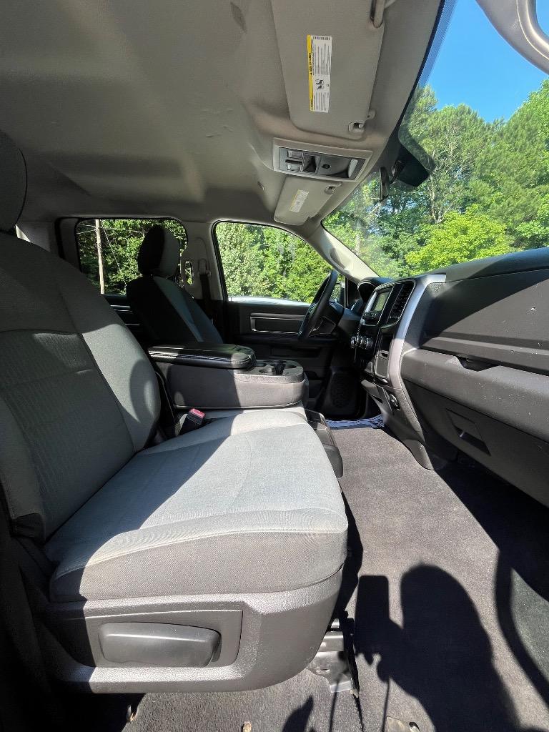 2021 Ram 1500 - $21,985