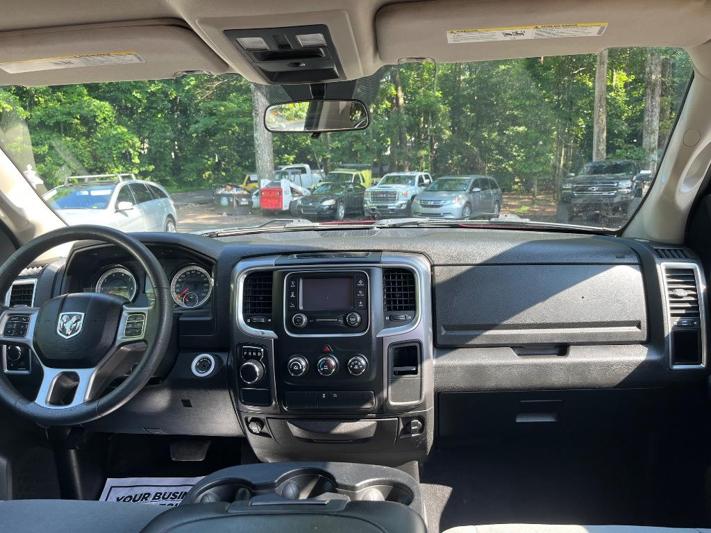 2021 Ram 1500 - $21,985
