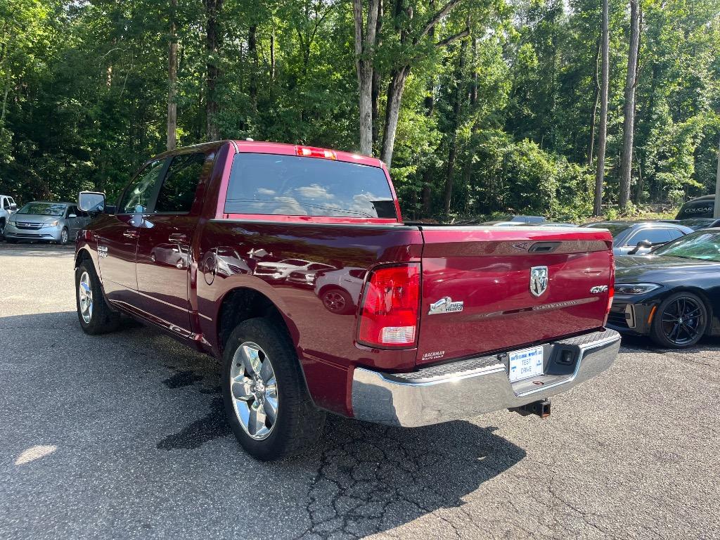 2021 Ram 1500 - $21,985