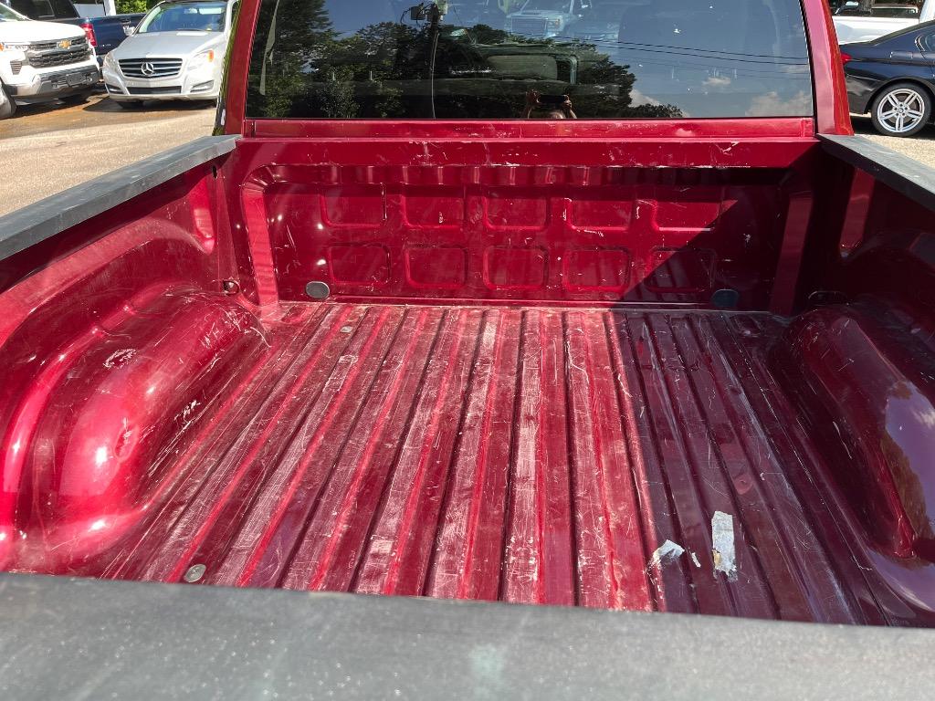 2021 Ram 1500 - $21,985