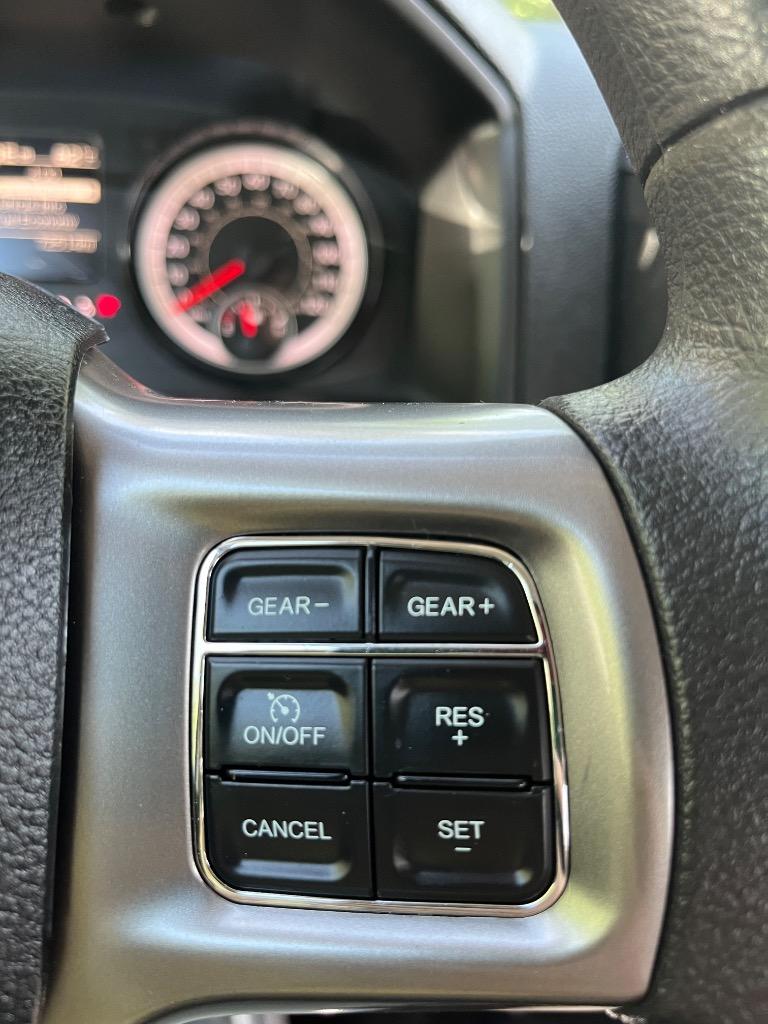 2021 Ram 1500 - $21,985