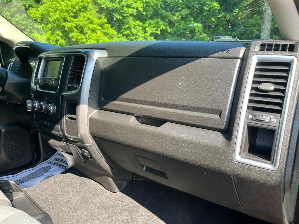 2021 Ram 1500 - $21,985