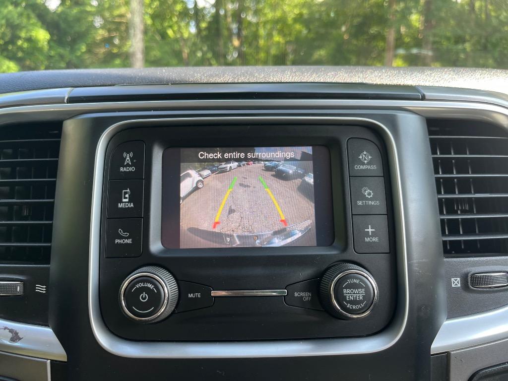 2021 Ram 1500 - $21,985