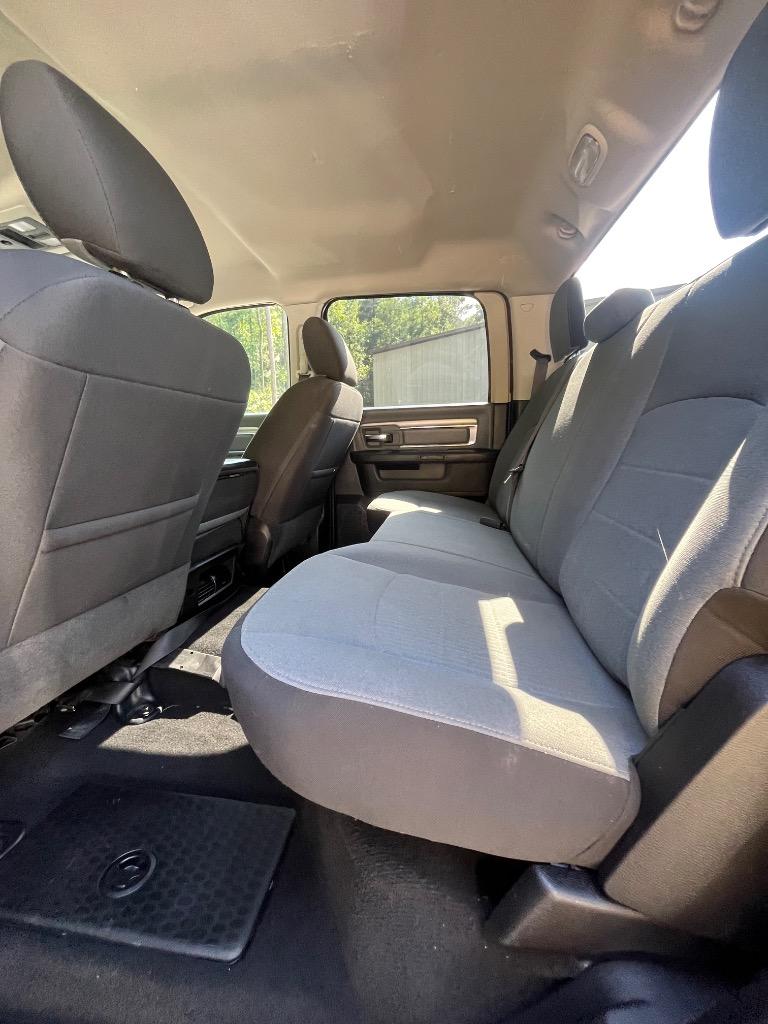 2021 Ram 1500 - $21,985
