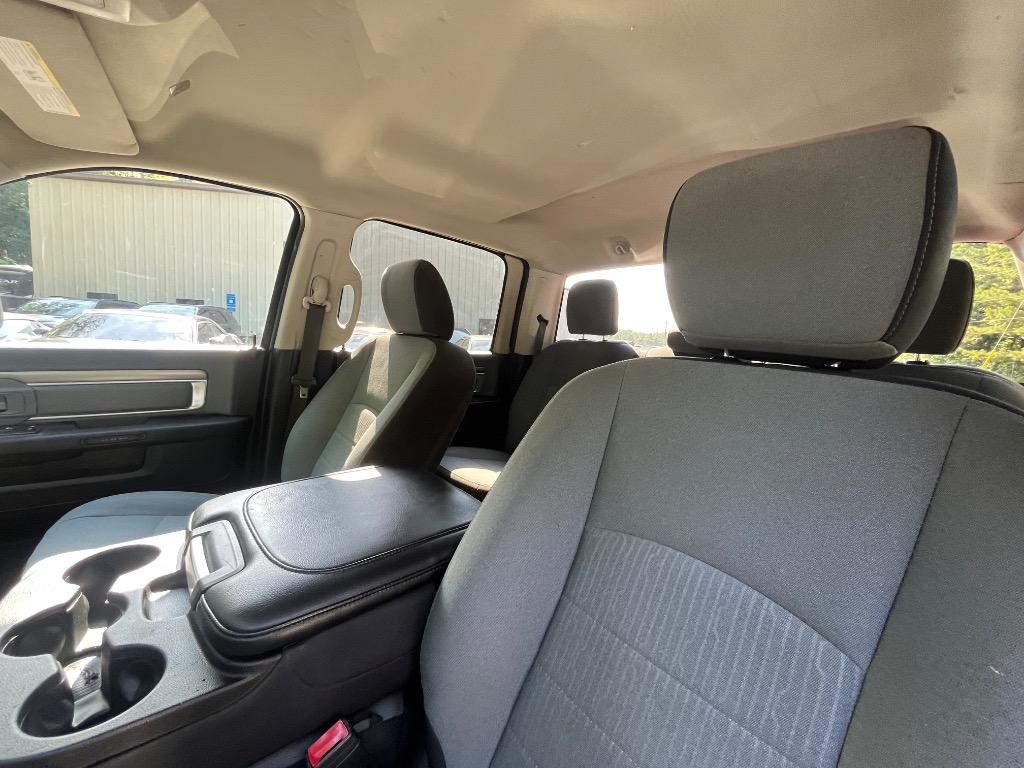 2021 Ram 1500 - $21,985