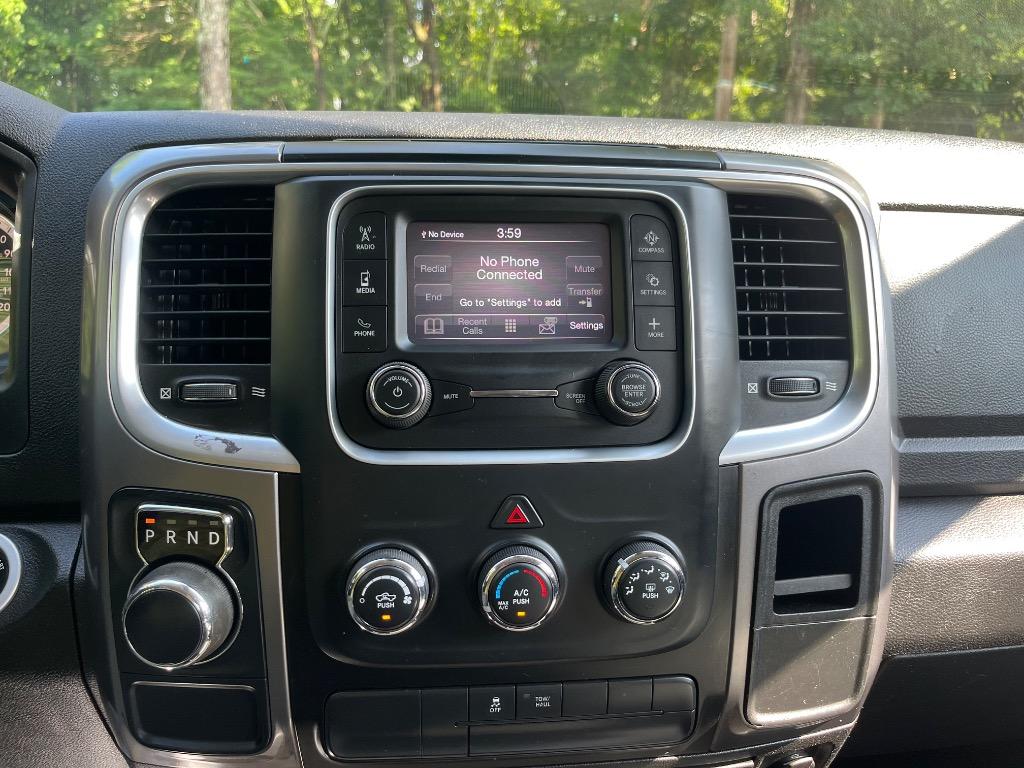 2021 Ram 1500 - $21,985