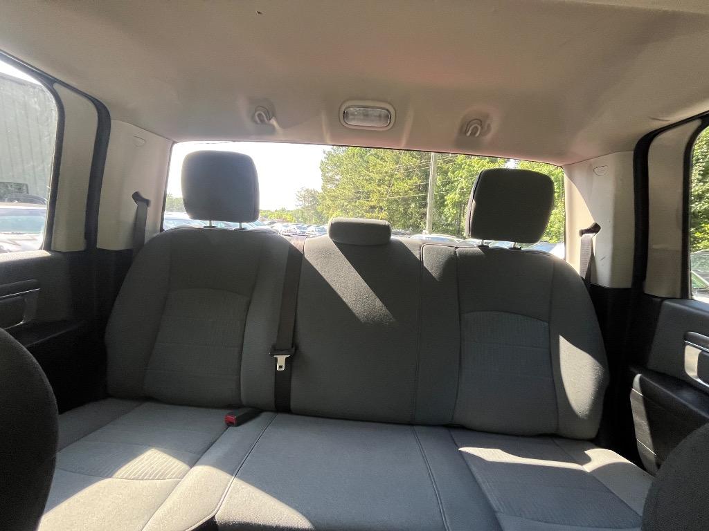 2021 Ram 1500 - $21,985
