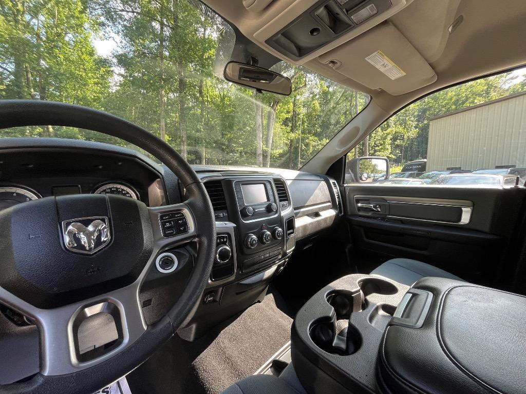 2021 Ram 1500 - $21,985