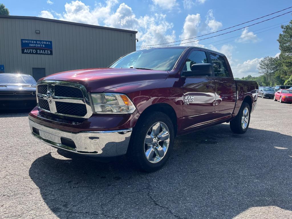 2021 Ram 1500 - $21,985