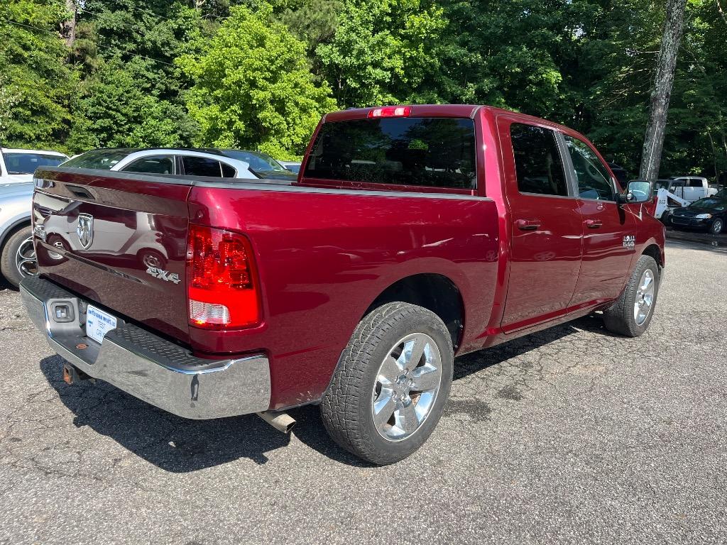 2021 Ram 1500 - $21,985