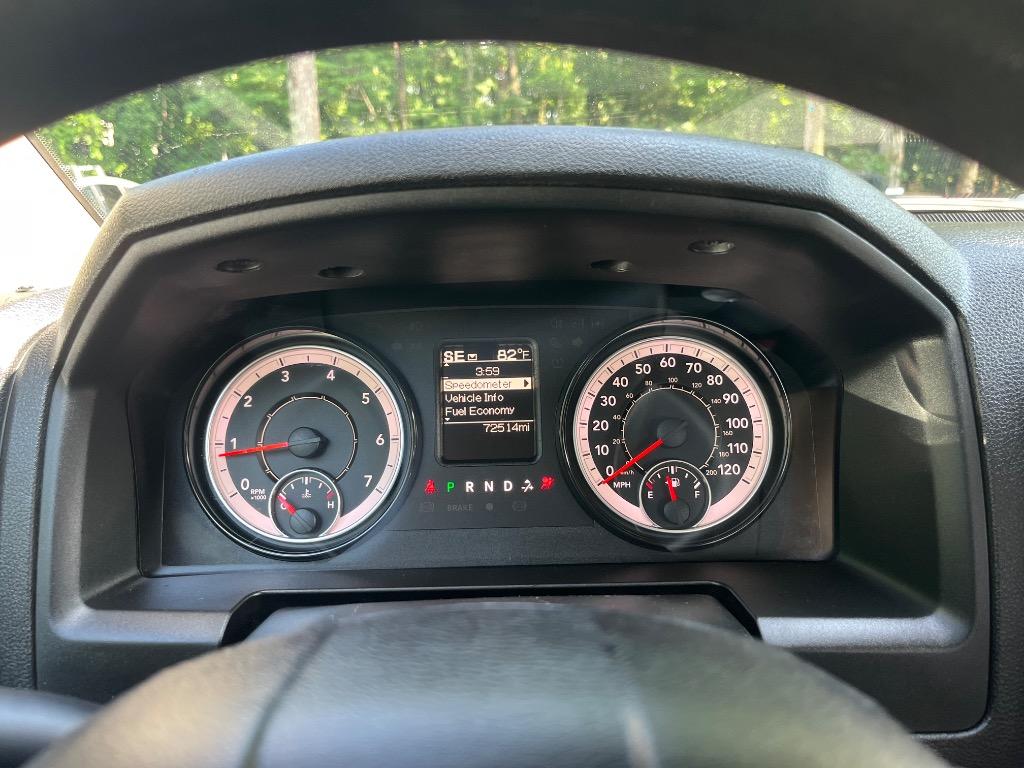 2021 Ram 1500 - $21,985