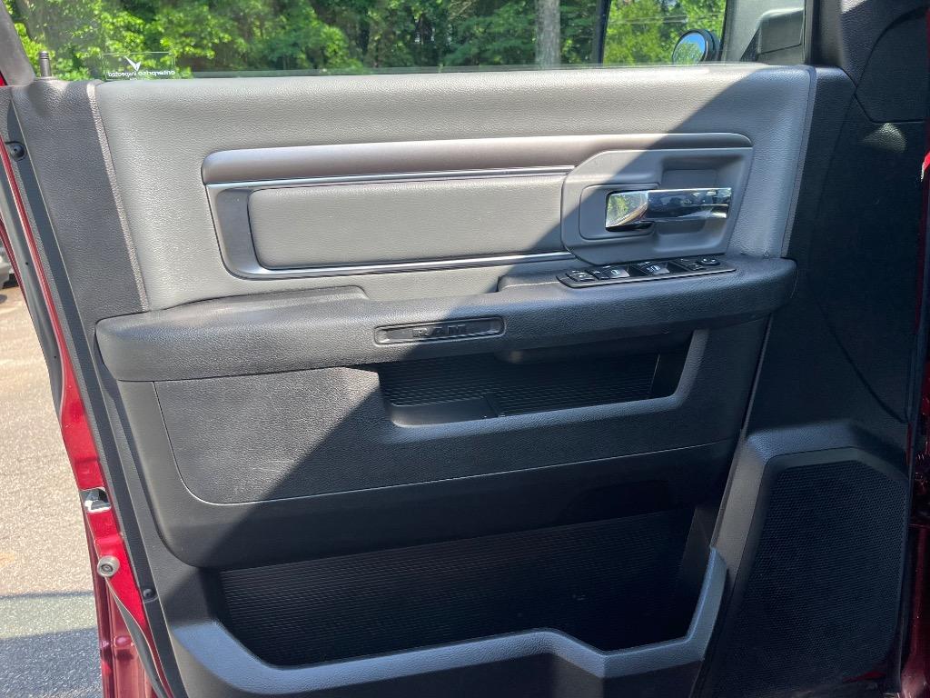 2021 Ram 1500 - $21,985