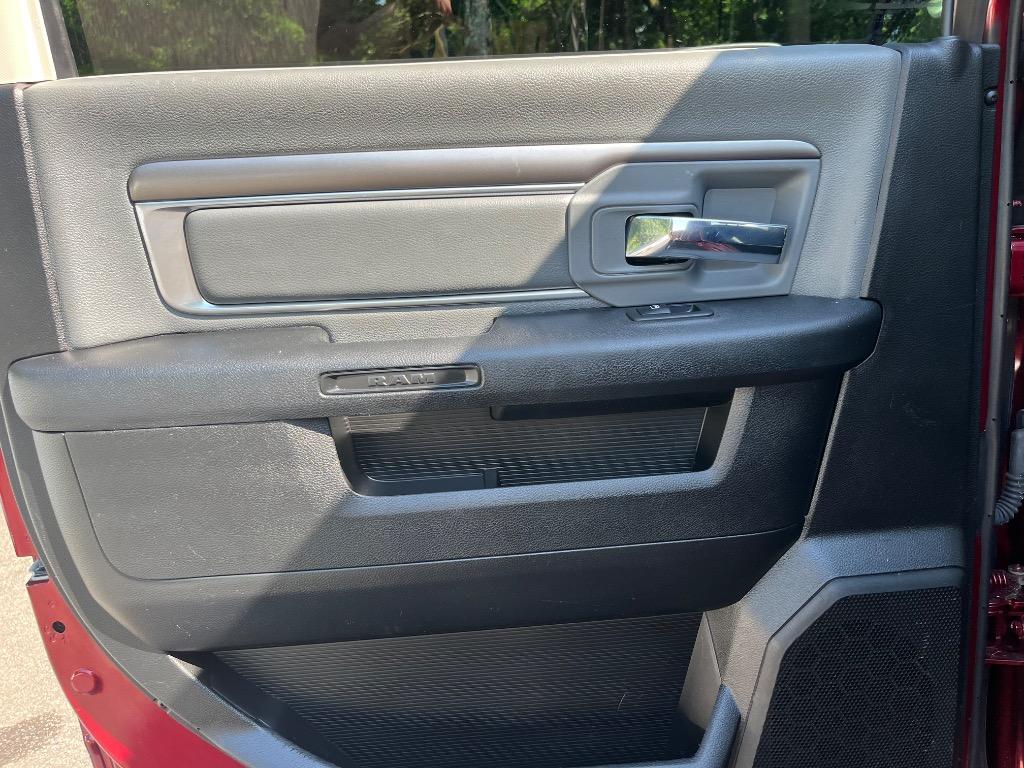 2021 Ram 1500 - $21,985