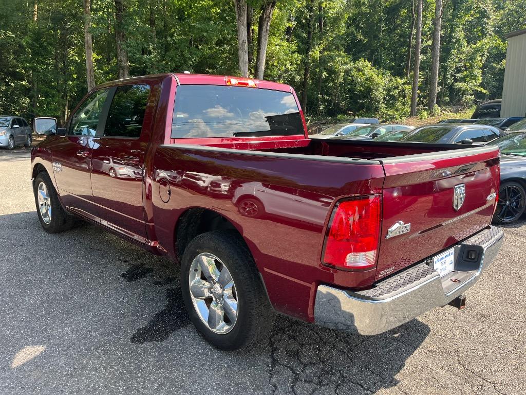 2021 Ram 1500 - $21,985