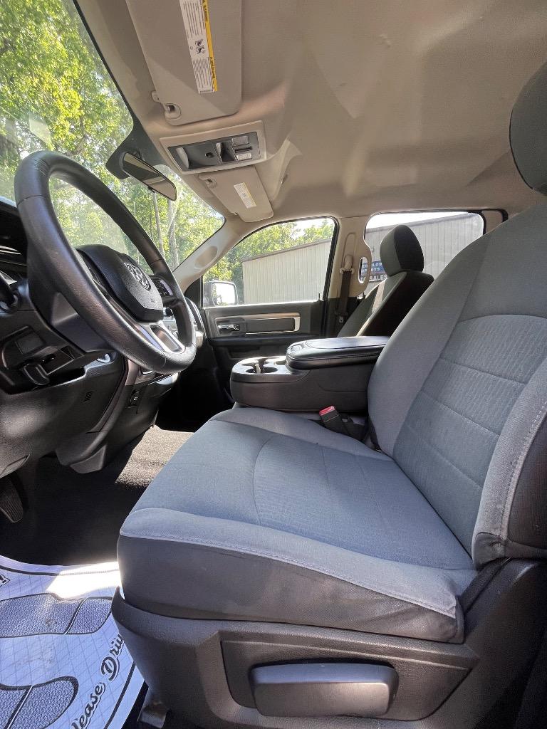 2021 Ram 1500 - $21,985
