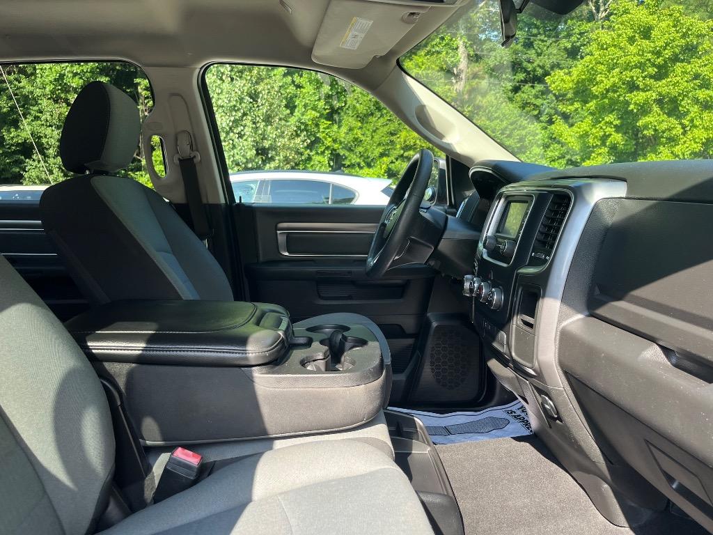 2021 Ram 1500 - $21,985