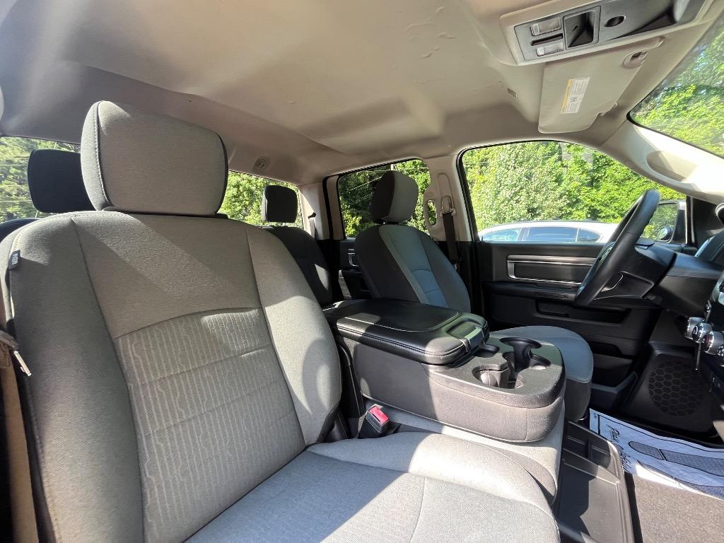 2021 Ram 1500 - $21,985