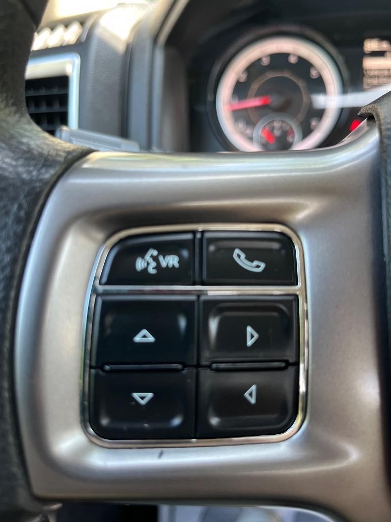 2021 Ram 1500 - $21,985