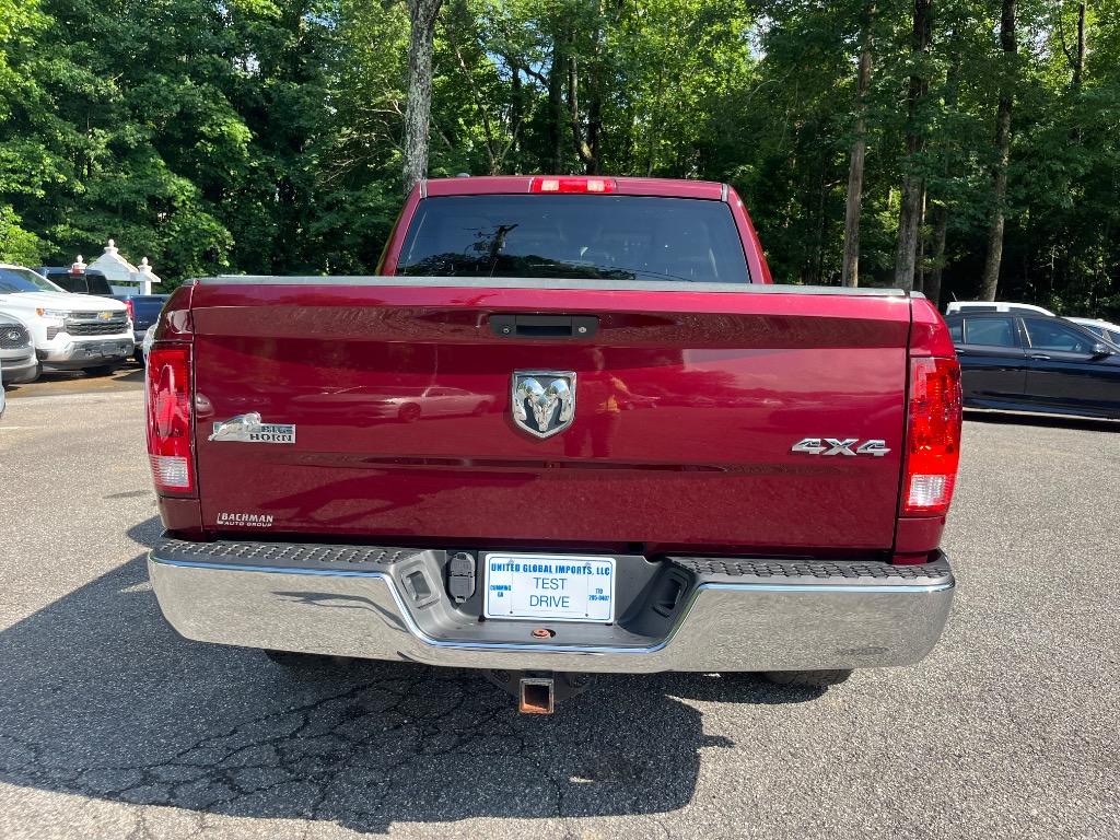 2021 Ram 1500 - $21,985