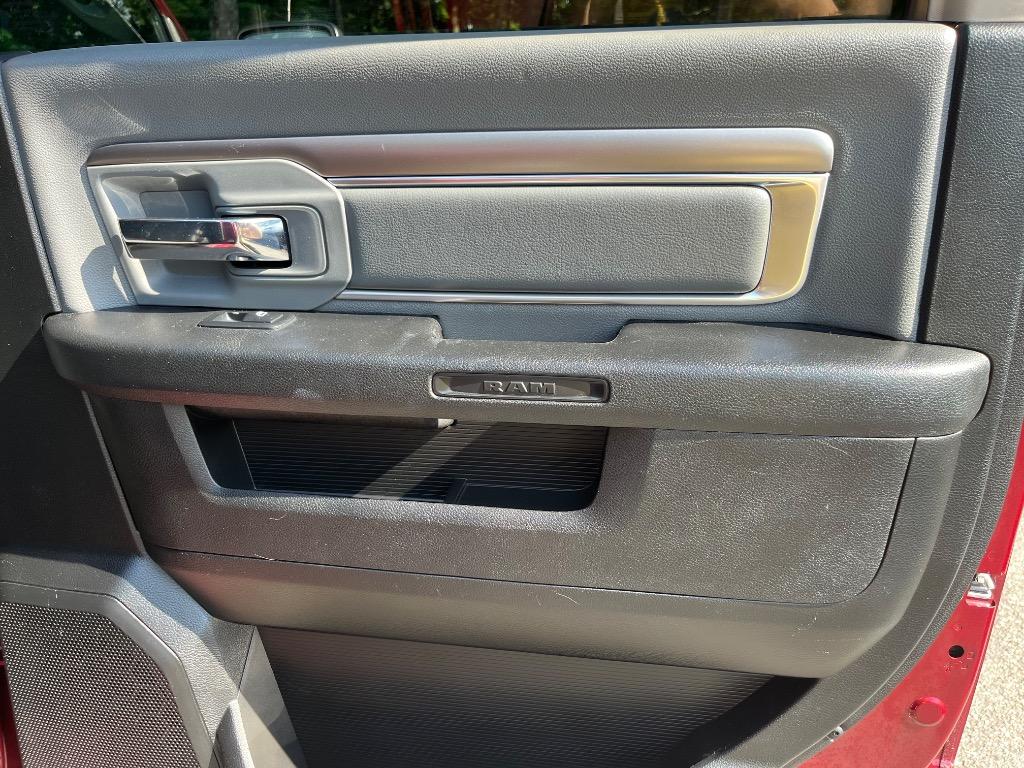 2021 Ram 1500 - $21,985