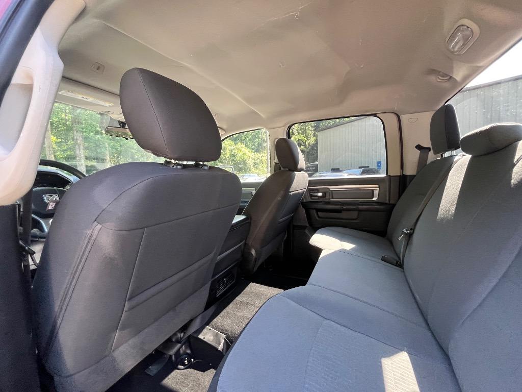 2021 Ram 1500 - $21,985