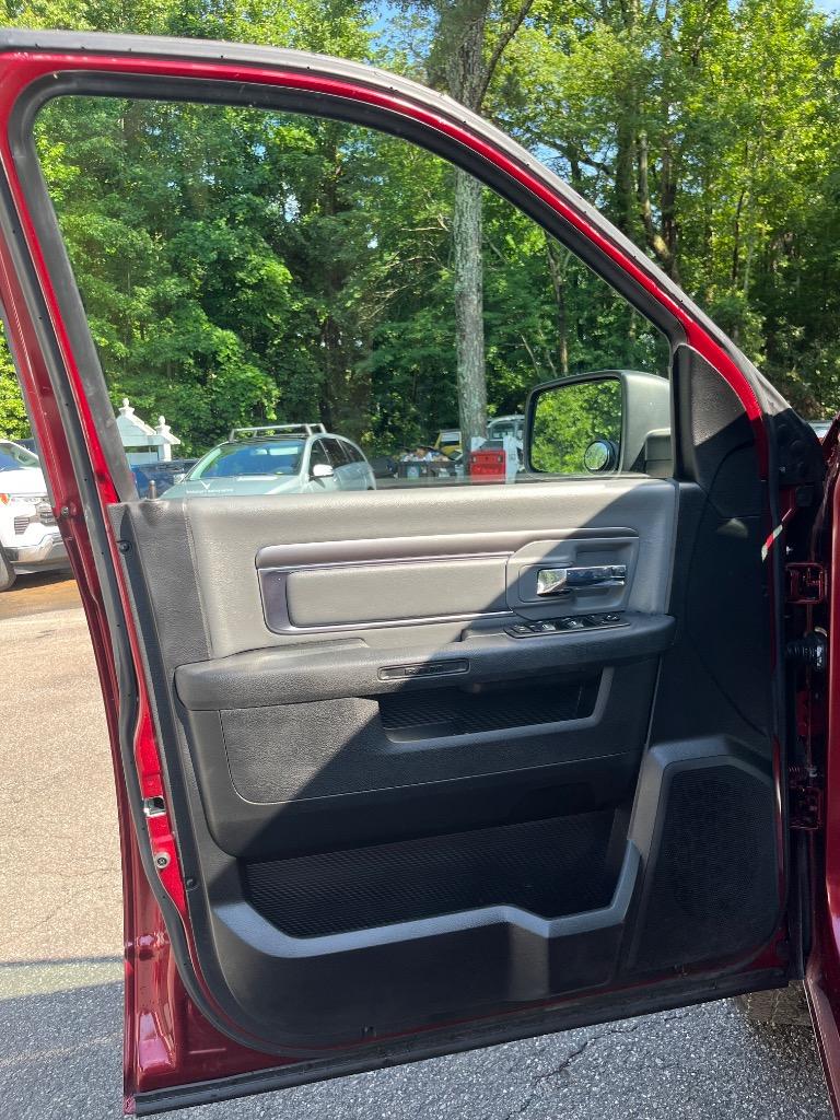 2021 Ram 1500 - $21,985