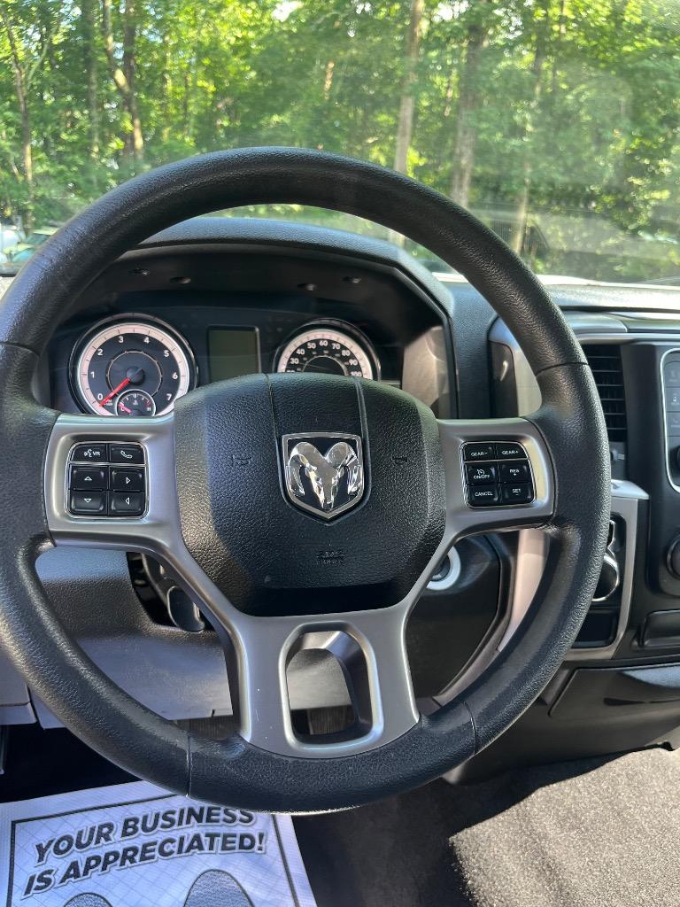 2021 Ram 1500 - $21,985