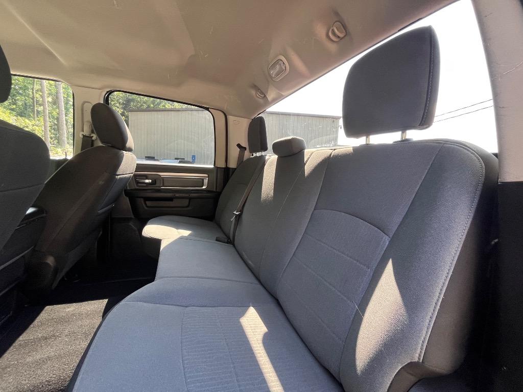 2021 Ram 1500 - $21,985