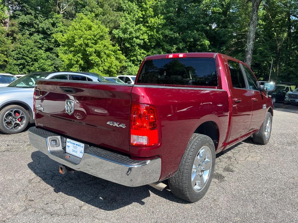 2021 Ram 1500 - $21,985