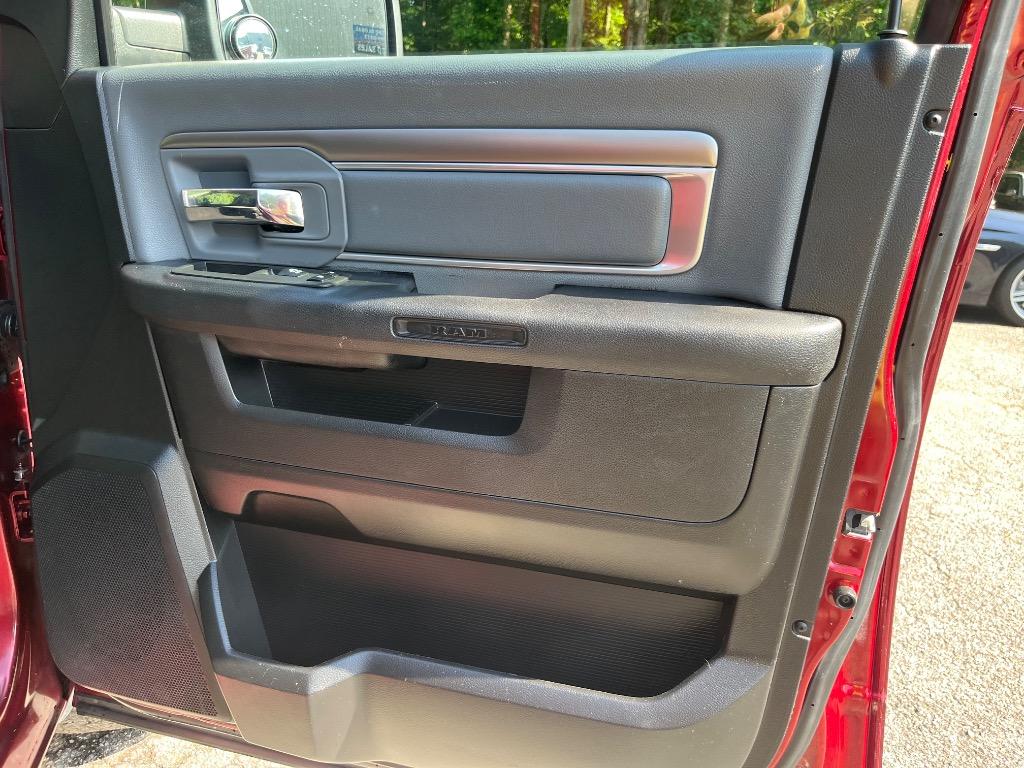 2021 Ram 1500 - $21,985