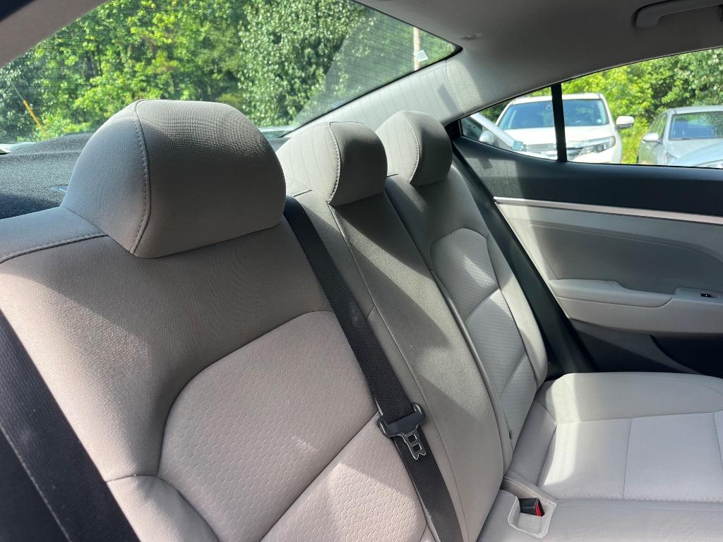 2019 Hyundai Elantra - $13,985