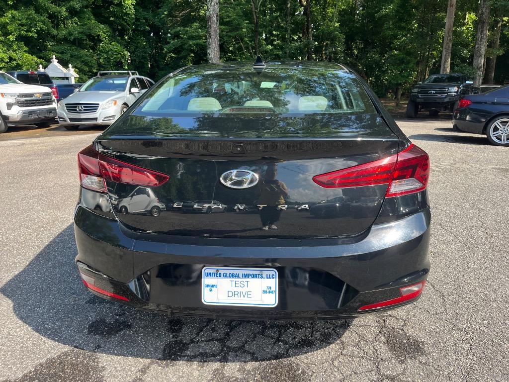 2019 Hyundai Elantra - $13,985