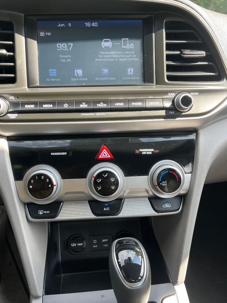 2019 Hyundai Elantra - $13,985