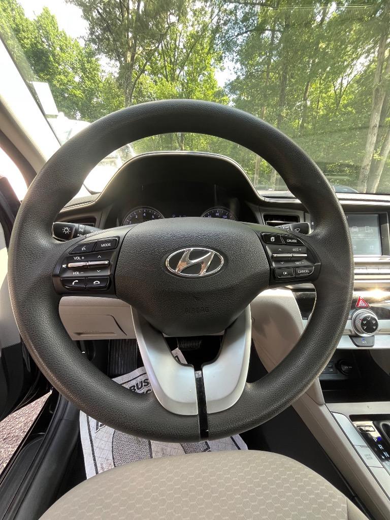 2019 Hyundai Elantra - $13,985