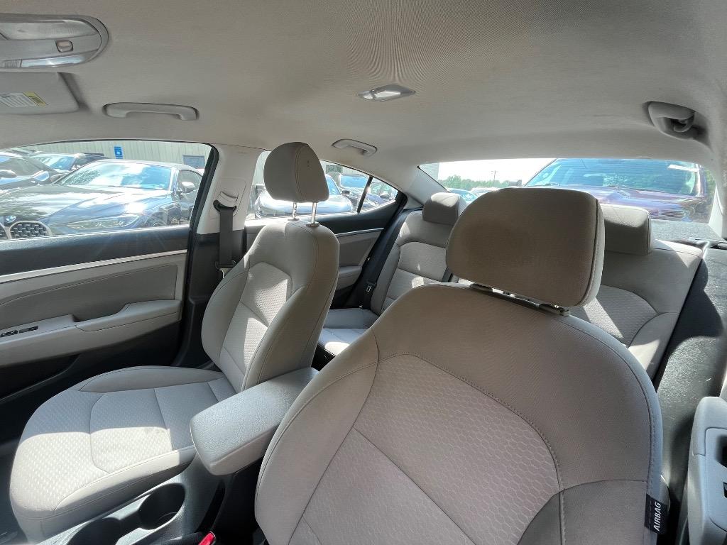 2019 Hyundai Elantra - $13,985