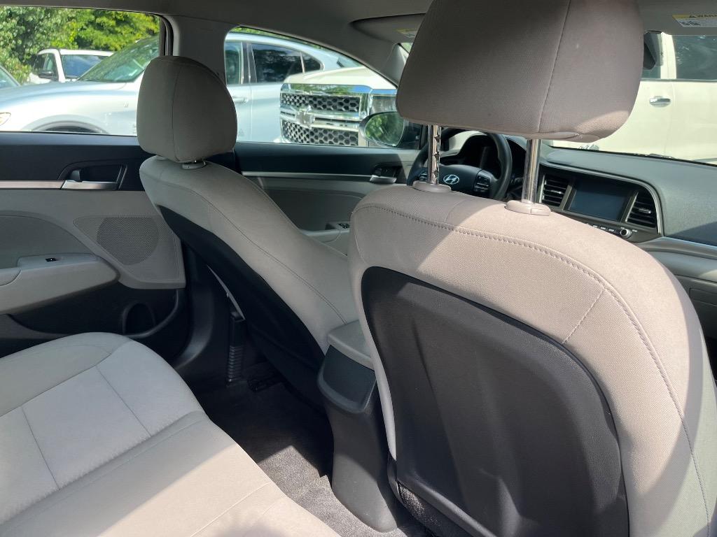 2019 Hyundai Elantra - $13,985