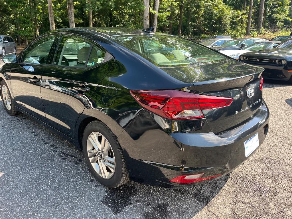 2019 Hyundai Elantra - $13,985
