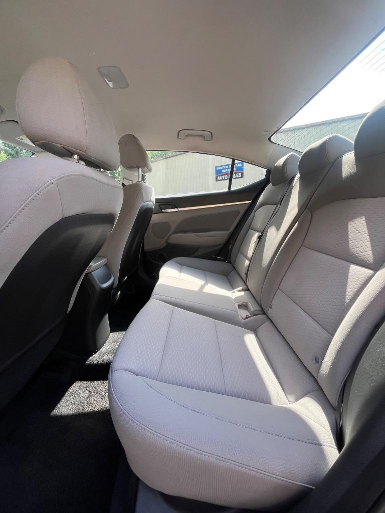 2019 Hyundai Elantra - $13,985